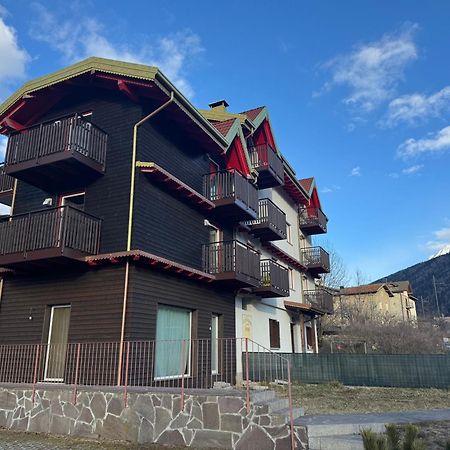 Alpin Moon Appartement Temù Buitenkant foto