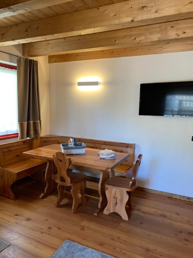 Alpin Moon Appartement Temù Buitenkant foto