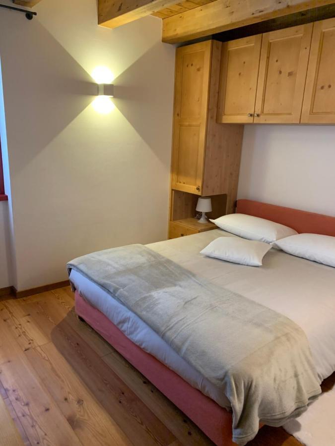Alpin Moon Appartement Temù Buitenkant foto