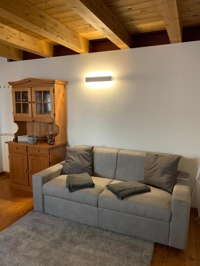 Alpin Moon Appartement Temù Buitenkant foto